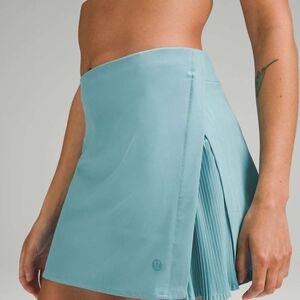 lululemon athletica Blue Skirt